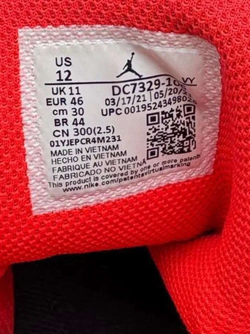 Jordan Flight Club 91 Shoes